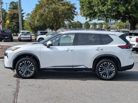 More photos of 2026 Nissan Rogue Platinum at Town Center Nissan, GA