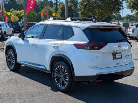More photos of 2026 Nissan Rogue Platinum at Town Center Nissan, GA
