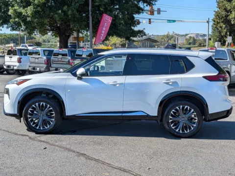 More photos of 2026 Nissan Rogue Platinum at Town Center Nissan, GA