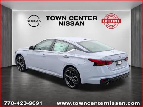 More photos of 2026 Nissan Altima SR at Town Center Nissan, GA