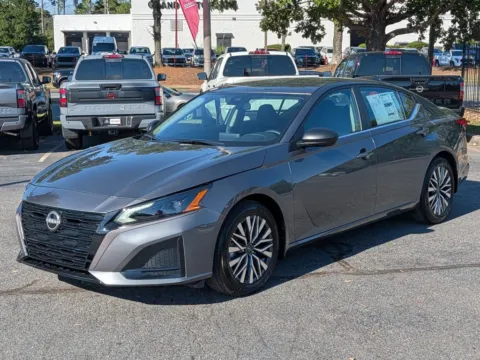 Another view of 2026 Nissan Altima SV for sale in Kennesaw, GA at Town Center Nissan