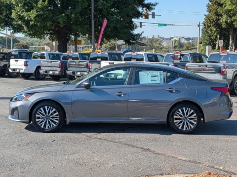 More photos of 2026 Nissan Altima SV at Town Center Nissan, GA