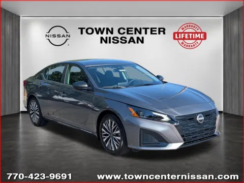Gray 2026 Nissan Altima SV for sale in Kennesaw, GA