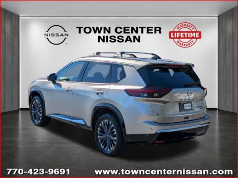 More photos of 2026 Nissan Rogue Platinum at Town Center Nissan, GA