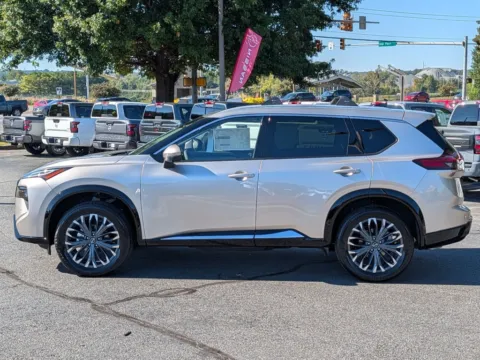 More photos of 2026 Nissan Rogue Platinum at Town Center Nissan, GA