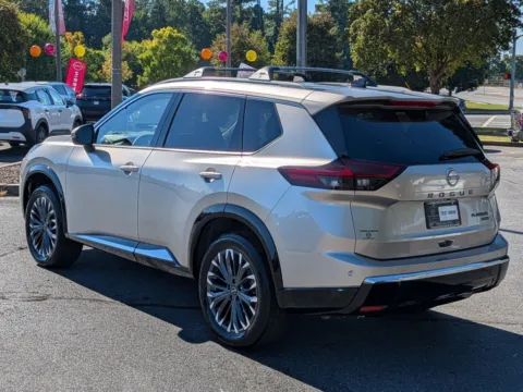 More photos of 2026 Nissan Rogue Platinum at Town Center Nissan, GA