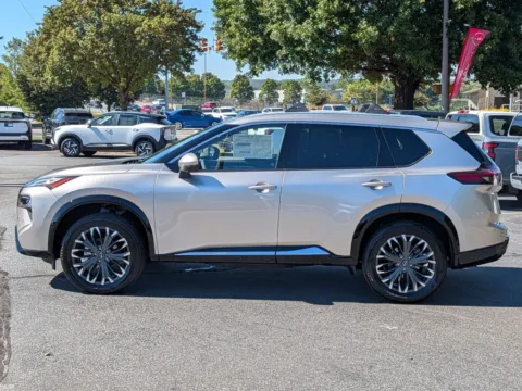 More photos of 2026 Nissan Rogue Platinum at Town Center Nissan, GA