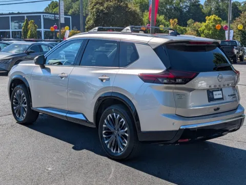 More photos of 2026 Nissan Rogue Platinum at Town Center Nissan, GA