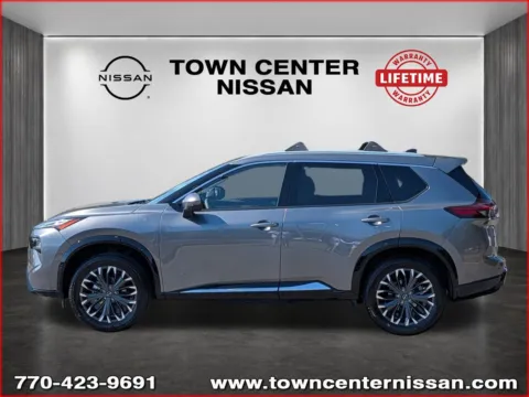 More photos of 2026 Nissan Rogue Platinum at Town Center Nissan, GA