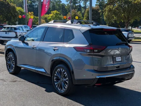 More photos of 2026 Nissan Rogue Platinum at Town Center Nissan, GA