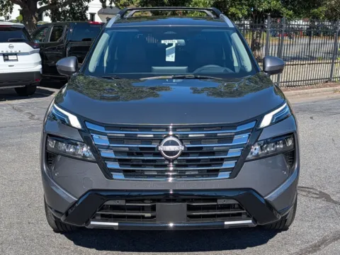 Photos of 2026 Nissan Rogue Platinum for sale in Kennesaw, GA at Town Center Nissan