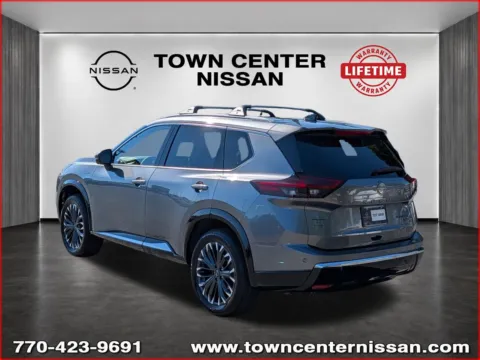 More photos of 2026 Nissan Rogue Platinum at Town Center Nissan, GA