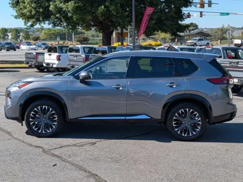 More photos of 2026 Nissan Rogue Platinum at Town Center Nissan, GA