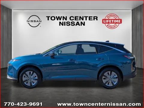 More photos of 2025 Nissan Murano SL at Town Center Nissan, GA