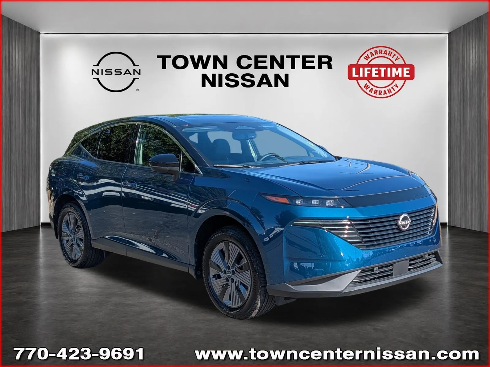 2025 Nissan Murano