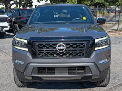 Photos of 2023 Nissan Frontier SV for sale in Kennesaw, GA at Town Center Nissan