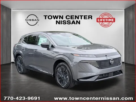 Gray 2027 Nissan Murano Platinum for sale in Kennesaw, GA