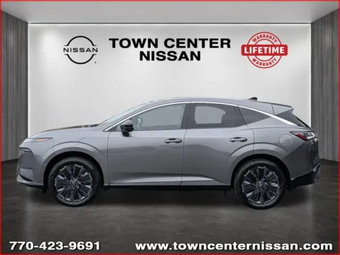 More photos of 2027 Nissan Murano Platinum at Town Center Nissan, GA