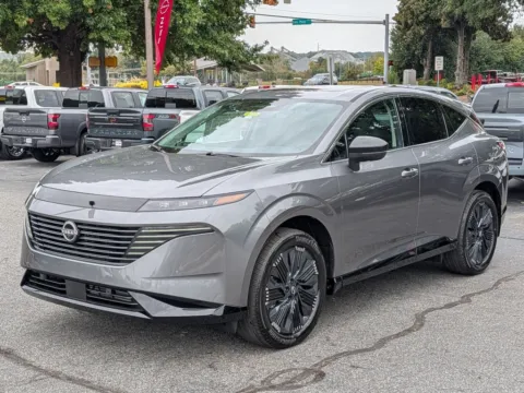 Another view of 2027 Nissan Murano Platinum for sale in Kennesaw, GA at Town Center Nissan