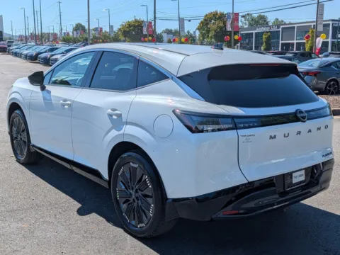 More photos of 2027 Nissan Murano Platinum at Town Center Nissan, GA