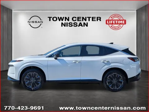 More photos of 2027 Nissan Murano Platinum at Town Center Nissan, GA
