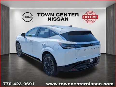 More photos of 2027 Nissan Murano Platinum at Town Center Nissan, GA