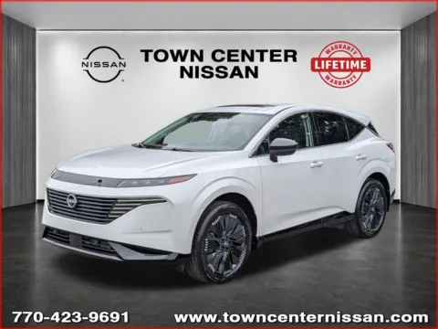 Another view of 2027 Nissan Murano Platinum for sale in Kennesaw, GA at Town Center Nissan
