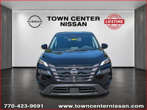 Photos of 2027 Nissan Rogue SV for sale in Kennesaw, GA at Town Center Nissan