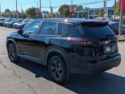 More photos of 2027 Nissan Rogue SV at Town Center Nissan, GA