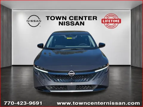 Photos of 2027 Nissan Sentra S for sale in Kennesaw, GA at Town Center Nissan