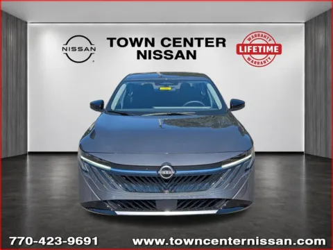 Photos of 2027 Nissan Sentra S for sale in Kennesaw, GA at Town Center Nissan
