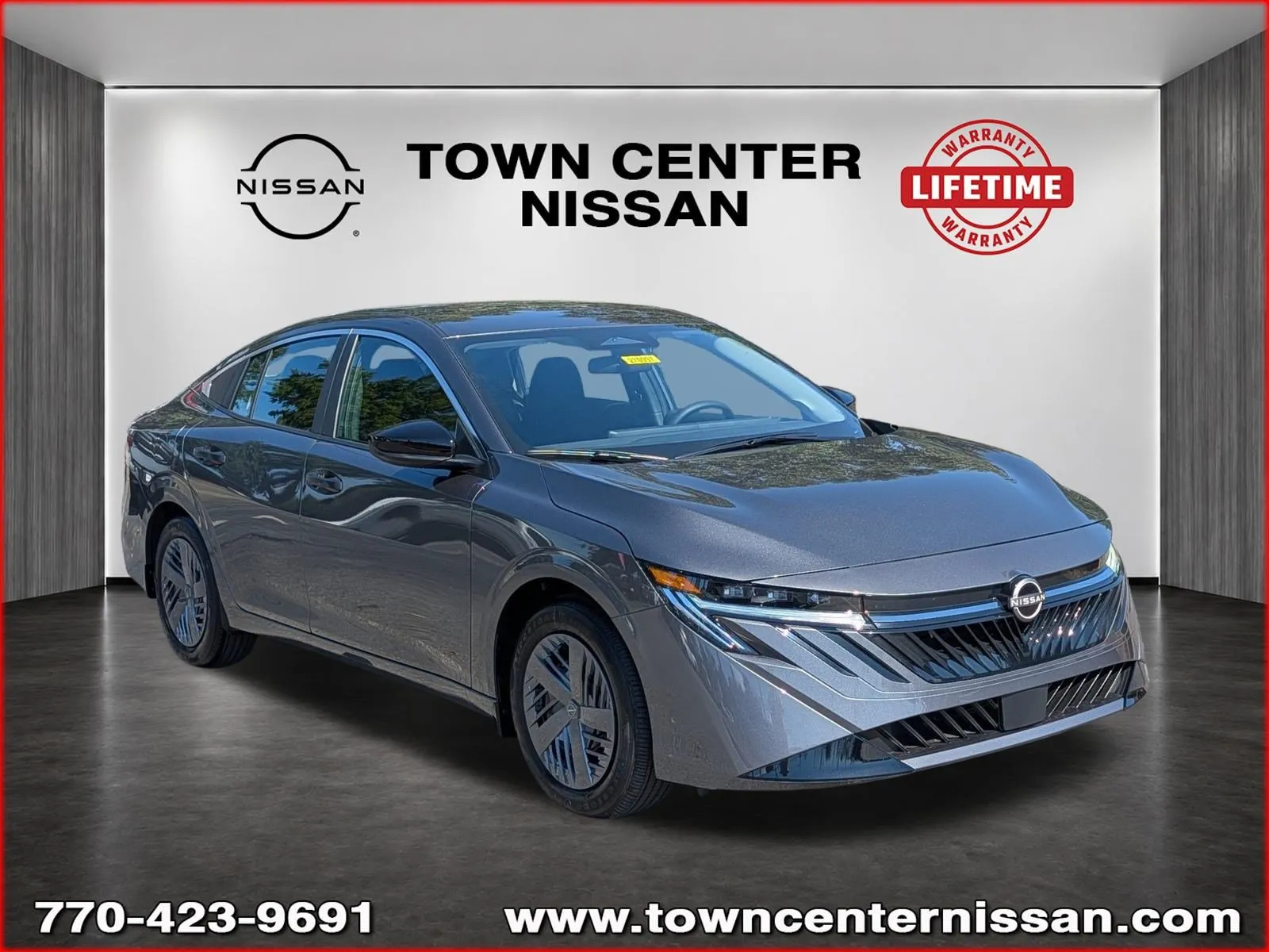 2027 Nissan Sentra