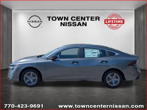 More photos of 2027 Nissan Sentra S at Town Center Nissan, GA