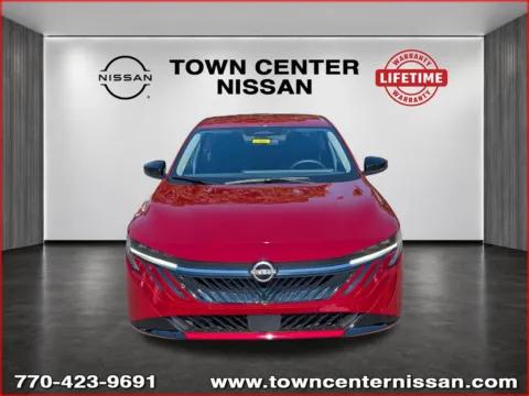 Photos of 2027 Nissan Sentra SV for sale in Kennesaw, GA at Town Center Nissan
