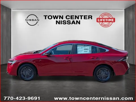 More photos of 2027 Nissan Sentra SV at Town Center Nissan, GA