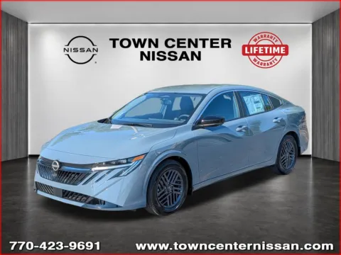 Another view of 2027 Nissan Sentra SV for sale in Kennesaw, GA at Town Center Nissan