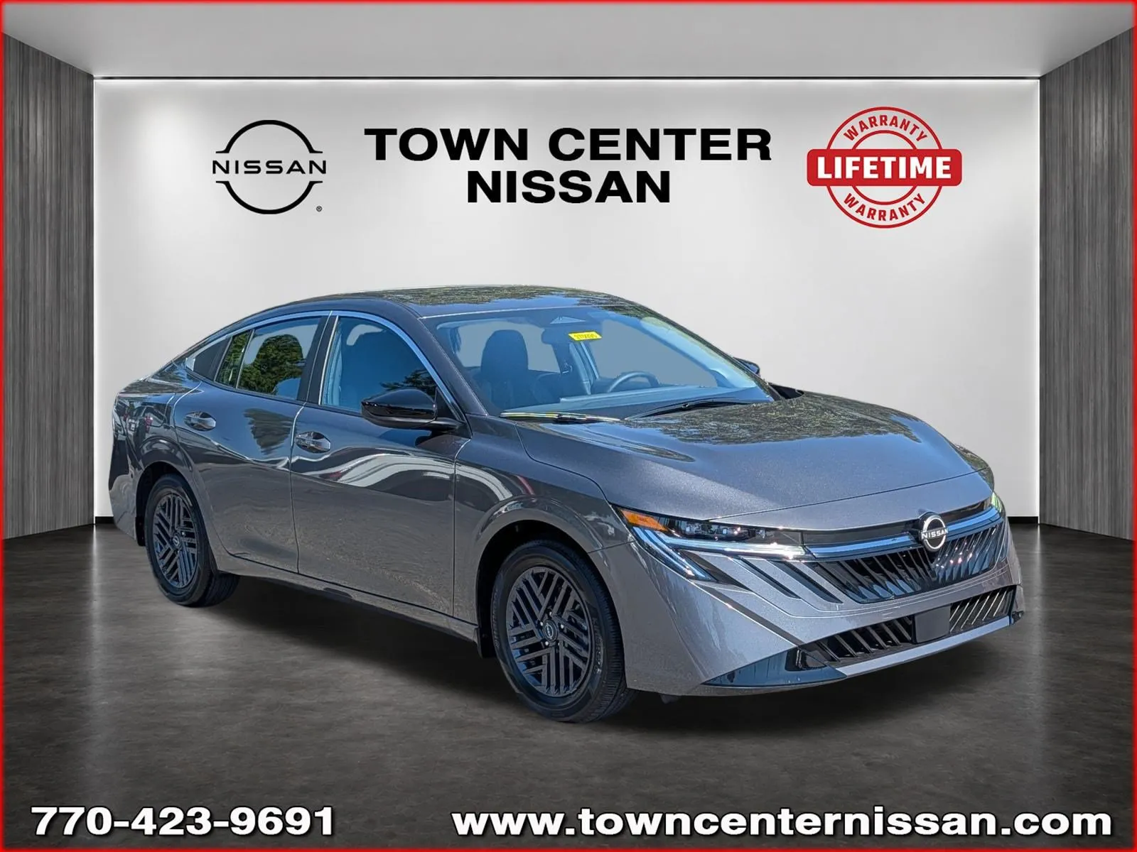 2027 Nissan Sentra