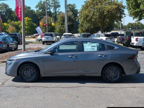 More photos of 2027 Nissan Sentra SV at Town Center Nissan, GA