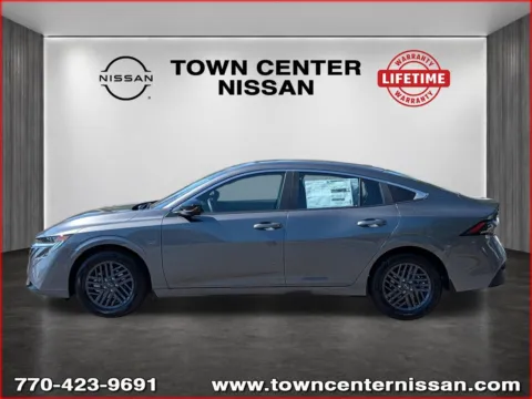 More photos of 2027 Nissan Sentra SV at Town Center Nissan, GA