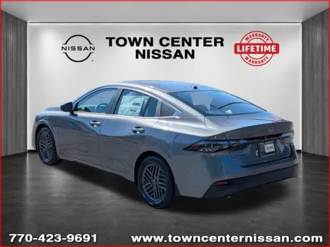 More photos of 2027 Nissan Sentra SV at Town Center Nissan, GA