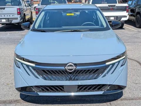 Photos of 2027 Nissan Sentra SV for sale in Kennesaw, GA at Town Center Nissan