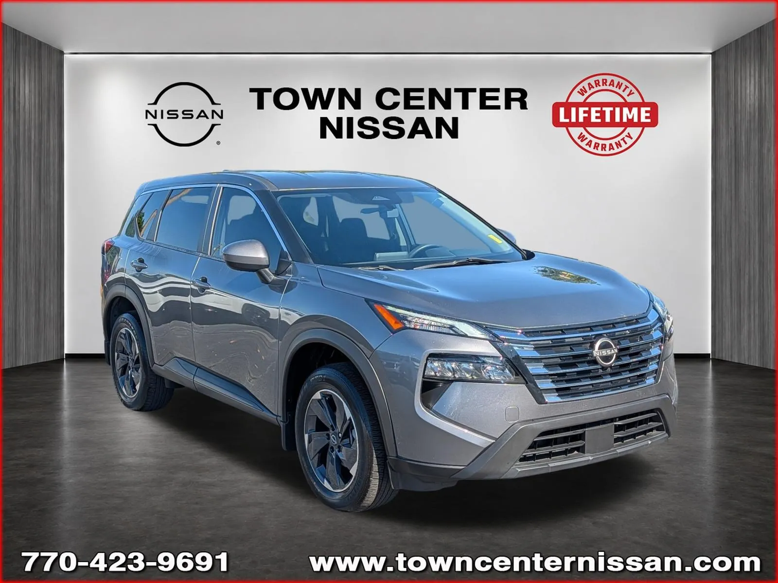 2024 Nissan Rogue
