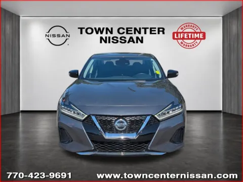 Photos of 2021 Nissan Maxima SV for sale in Kennesaw, GA at Town Center Nissan