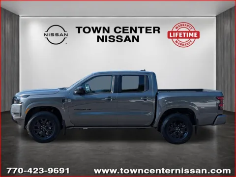 More photos of 2027 Nissan Frontier SV at Town Center Nissan, GA