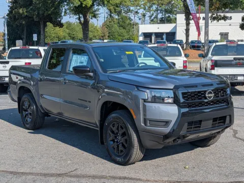 Gray 2027 Nissan Frontier SV for sale in Kennesaw, GA