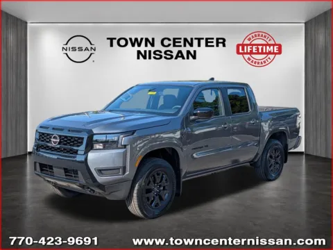 Another view of 2027 Nissan Frontier SV for sale in Kennesaw, GA at Town Center Nissan