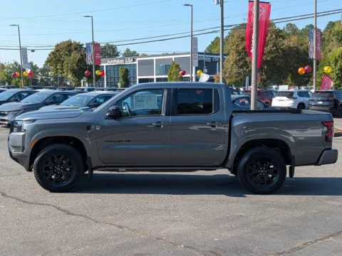 More photos of 2027 Nissan Frontier SV at Town Center Nissan, GA