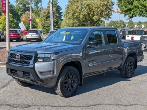 Another view of 2027 Nissan Frontier SV for sale in Kennesaw, GA at Town Center Nissan