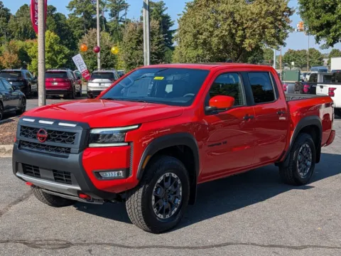 Another view of 2027 Nissan Frontier PRO-4X for sale in Kennesaw, GA at Town Center Nissan