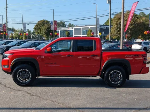 More photos of 2027 Nissan Frontier PRO-4X at Town Center Nissan, GA